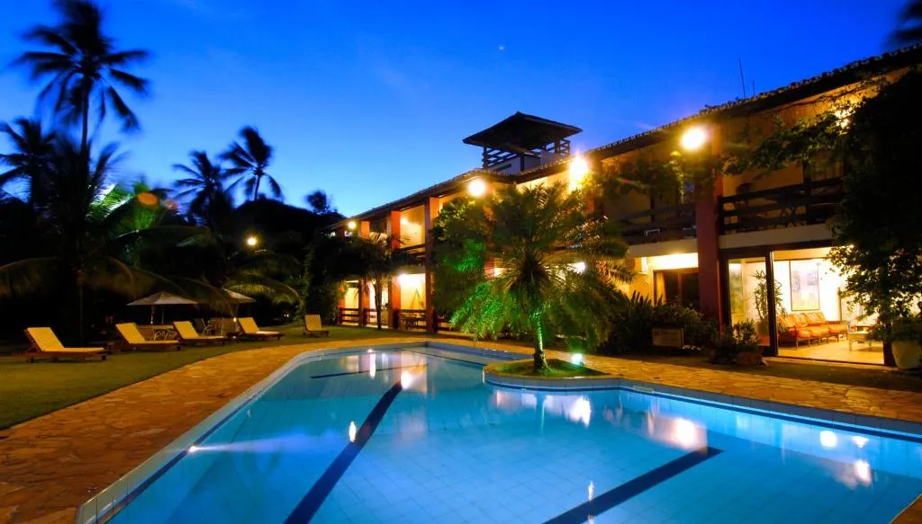 Porto Zarpa Hotel, hotel in Praia do Forte