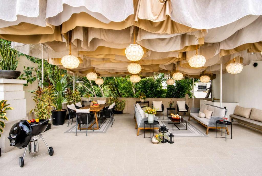 CASA SOUL - Stylish 9BR Villa with Rooftop in Condesa - 1