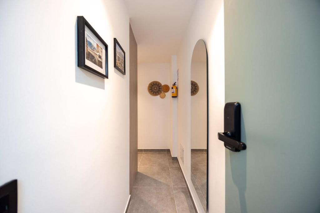 Loft 303 - cerca al estadio,iluminado AC - 3