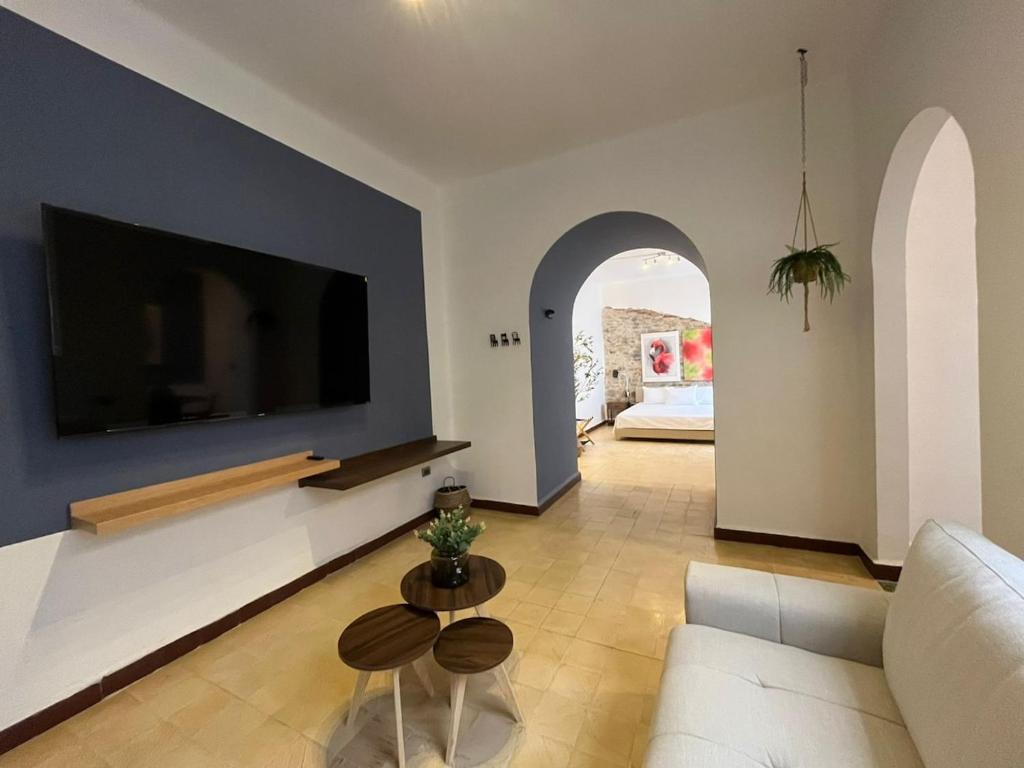 Amplia suite inteligente en el Centro Histórico de Puebla - 3