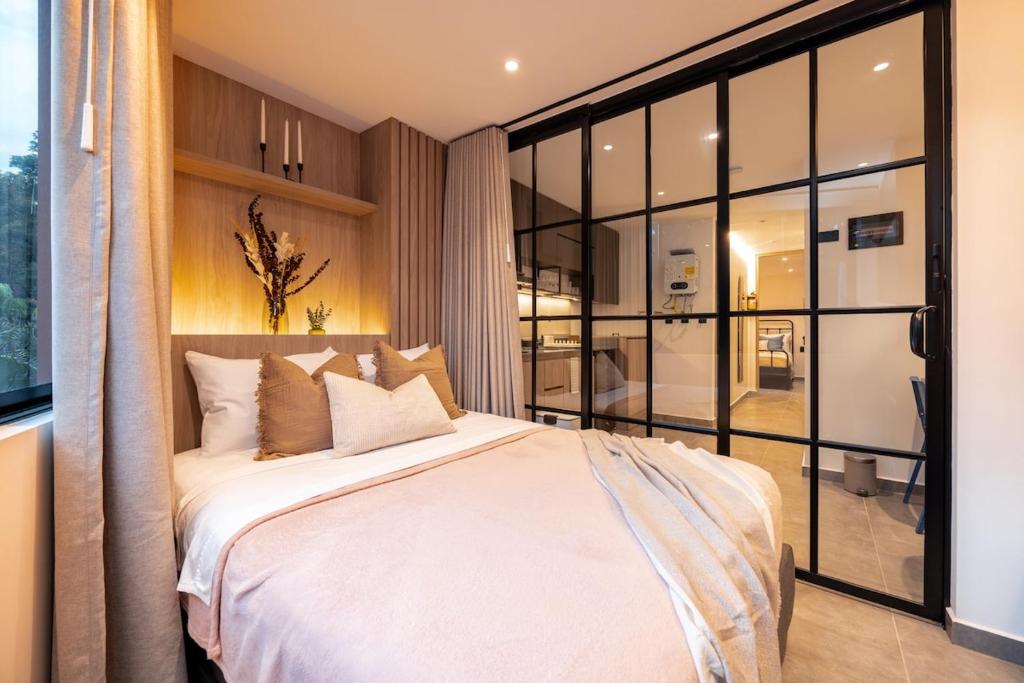 Apartamento 304, cerca al estadio, AC - 1