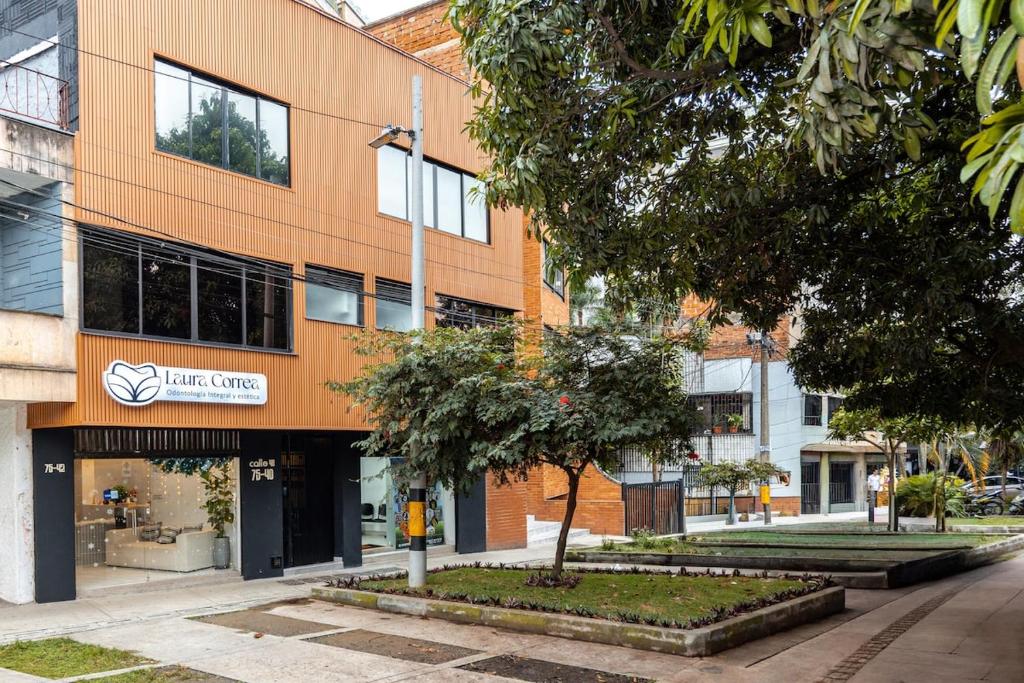Apartamento 304, cerca al estadio, AC - 3