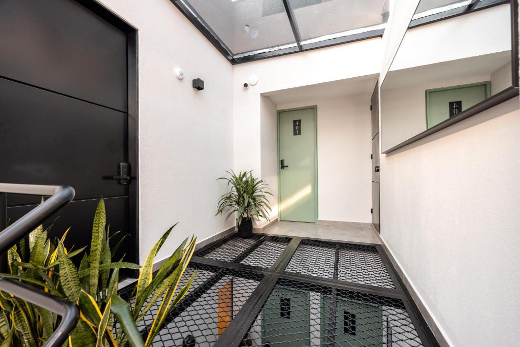 Apartamento 401, cerca al estadio, AC - 1