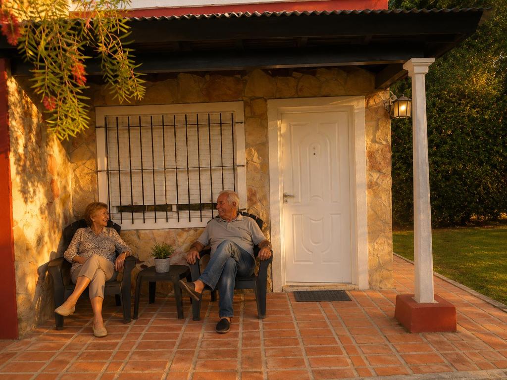 Apart Hotel Las Moraditas - a 50 metros de la Laguna - 4