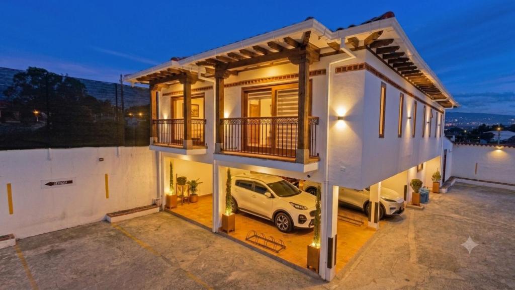 APTO LEGACY By Hotel Boutique & Spa - VDL Colonial - 2
