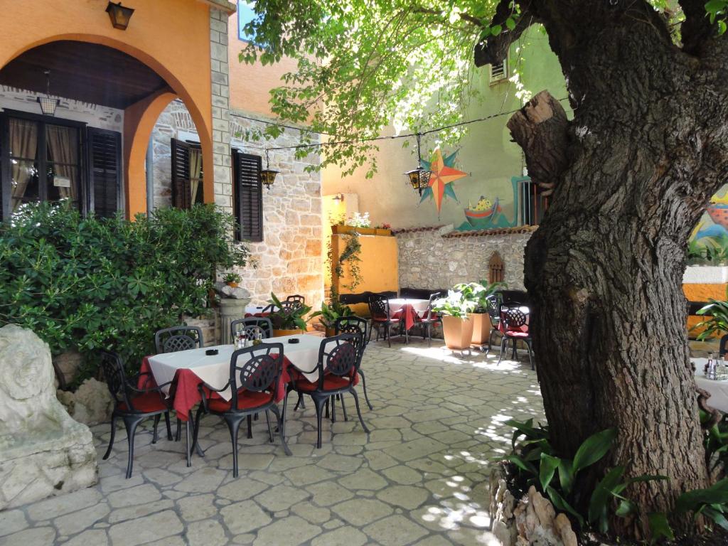 Restaurant, Rooms Marko Polo in Zadar