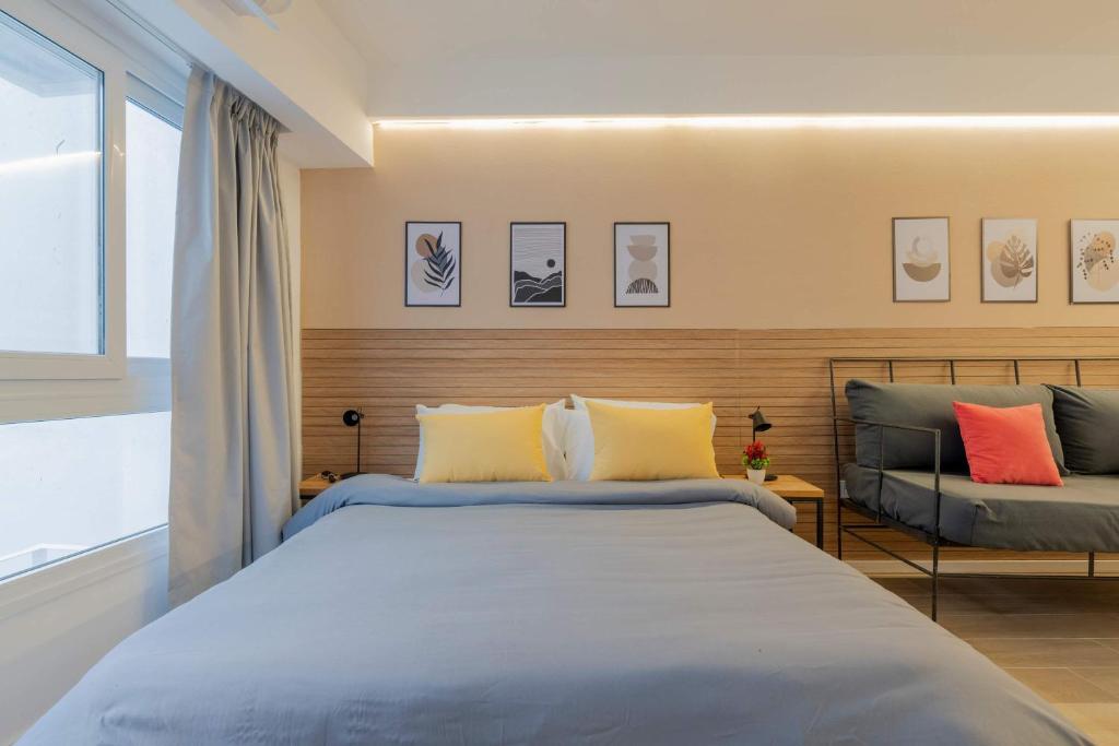 MOT Rentals Plaza Armenia 2C - Loft in Palermo Soho - 1