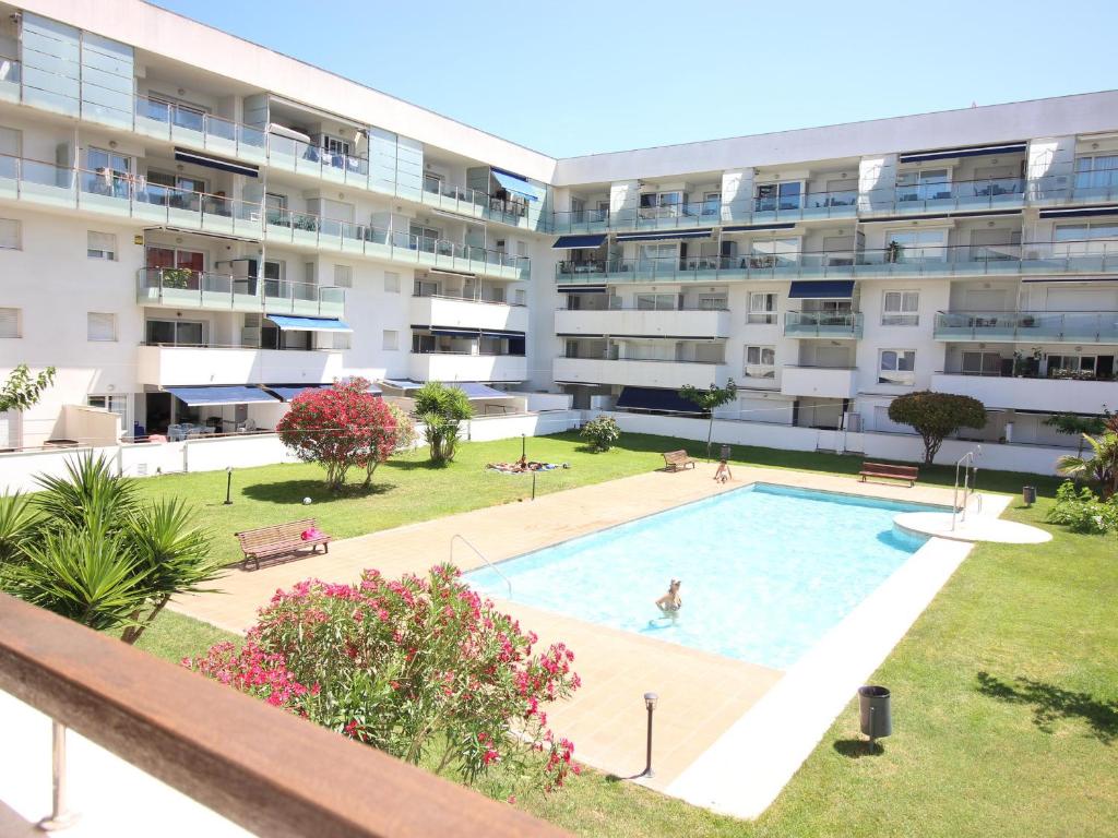 Apartamento amplio con terraza - 2 pers. - ES-228-212 - 1