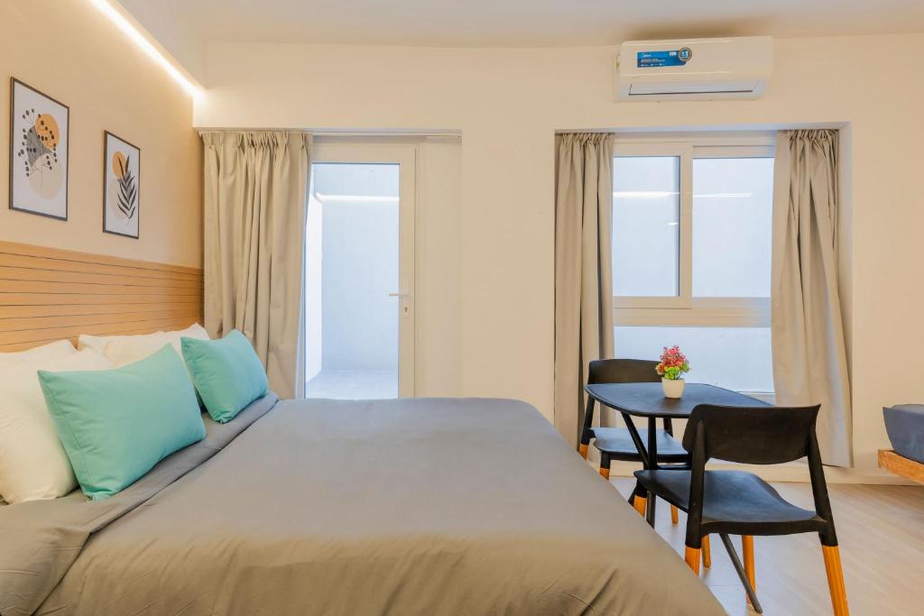 MOT Rentals Plaza Armenia - 4 Lux Lofts in Palermo Soho - 4