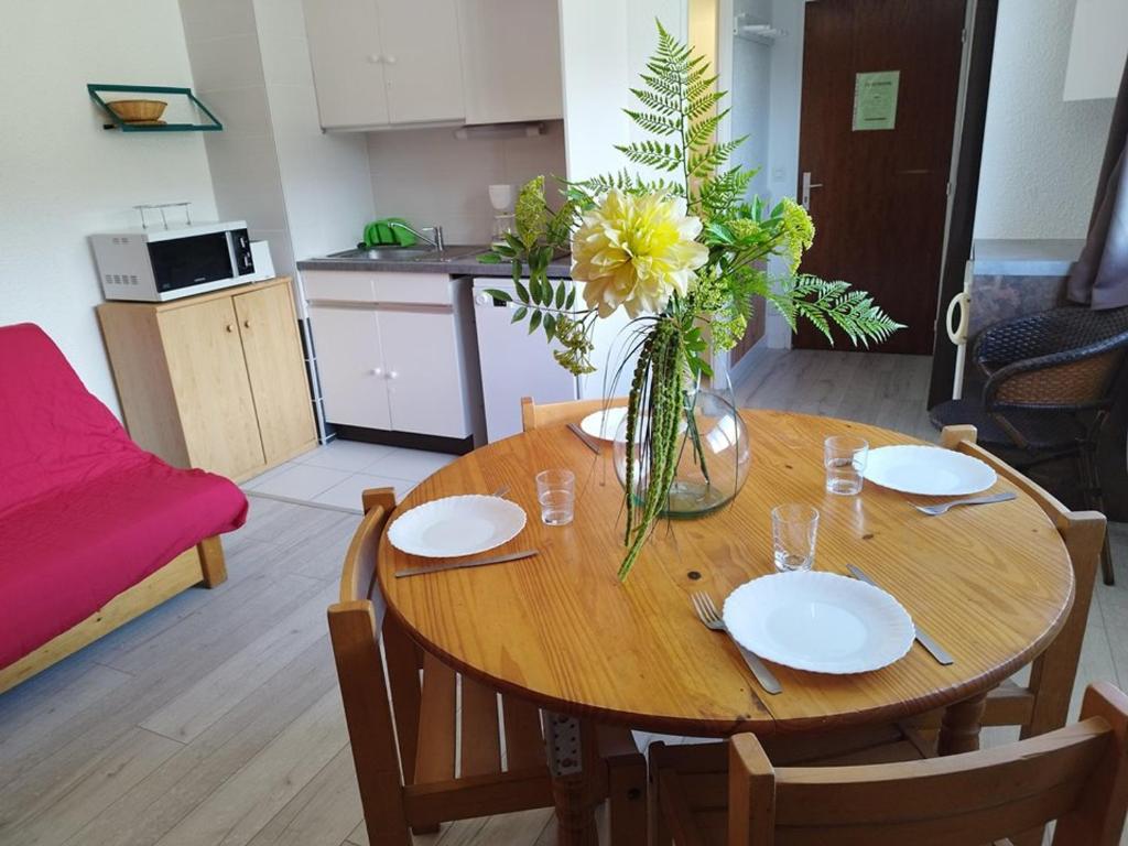 Studio cosy au pied des pistes - 4 pers. - FR-1-262-204 - 3