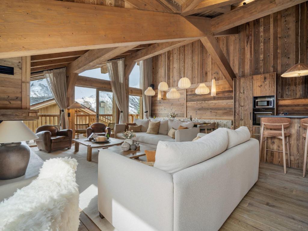 Chalet spacieux proche pistes - 14 pers. - 4