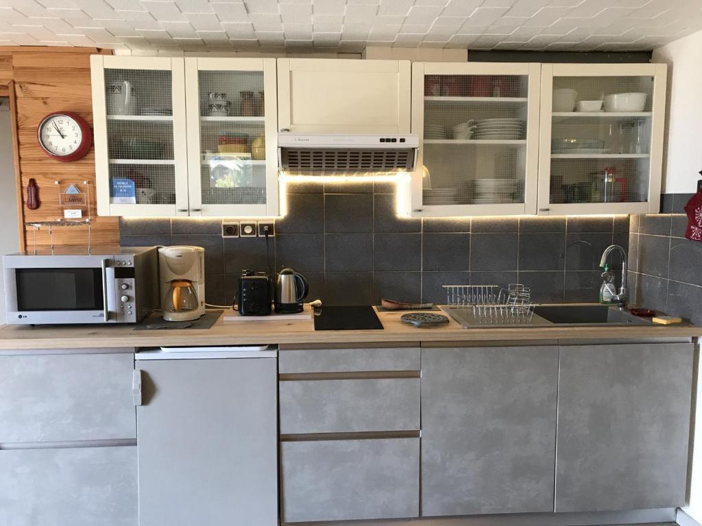 Studio cabine cosy - 4 pers. - FR-1-836-77 - 2
