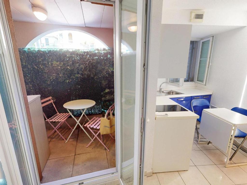 Studio climatisÃ© centre Menton - FR-1-196-402 - 1