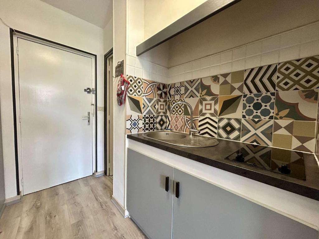 Studio avec vue montagne - 5 pers. - FR-1-525-313 - 4