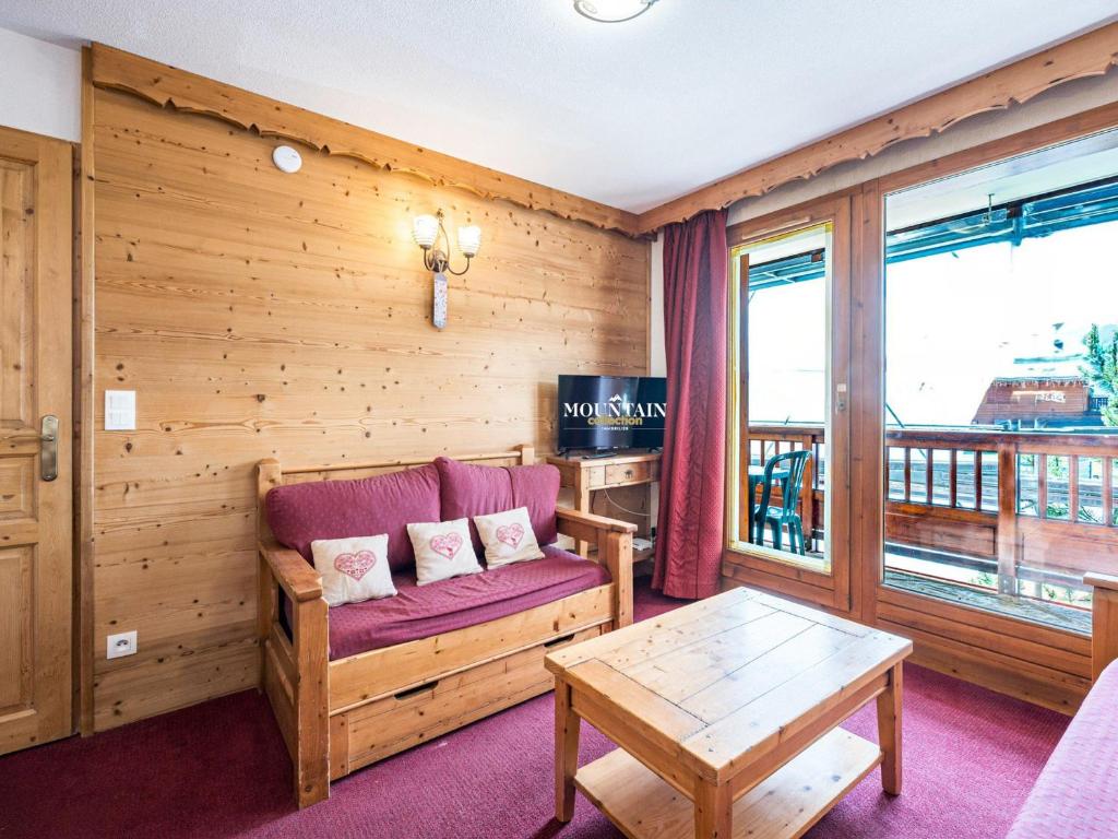 Appartement spacieux - 6 pers. - 3