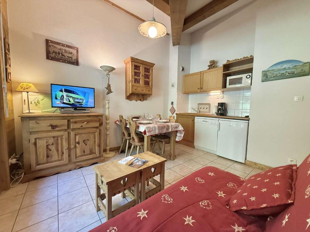Appartement avec Parking, proche pistes - 4 pers. - 2