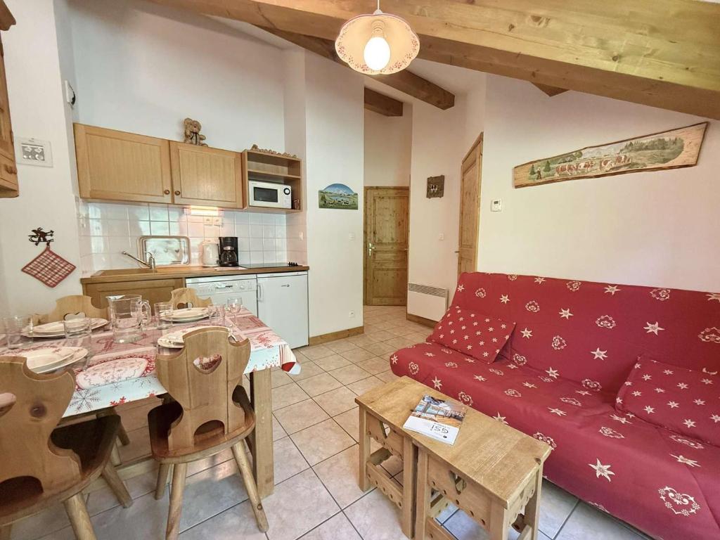 Appartement avec Parking, proche pistes - 4 pers. - 3