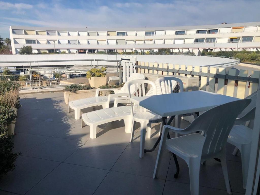 Grand appartement terrasse et vue piscine - FR-1-867-15 - 3