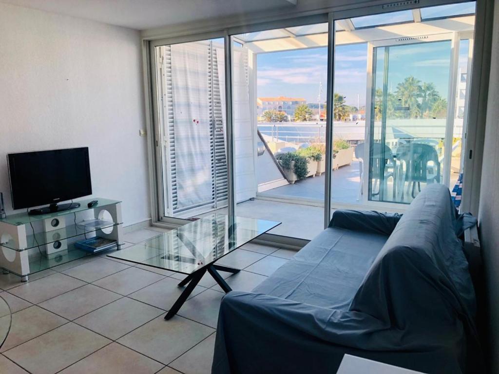 Grand appartement terrasse et vue piscine - FR-1-867-15 - 4