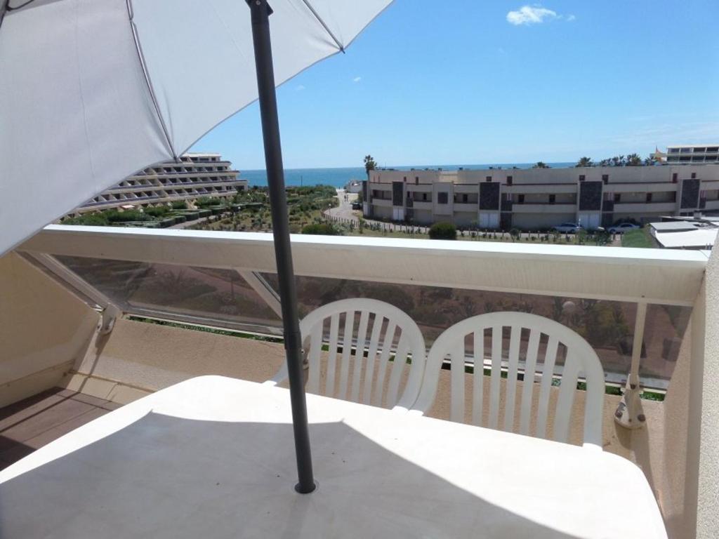 Appartement vue mer et clim - 2 pers. - FR-1-867-20 - 3