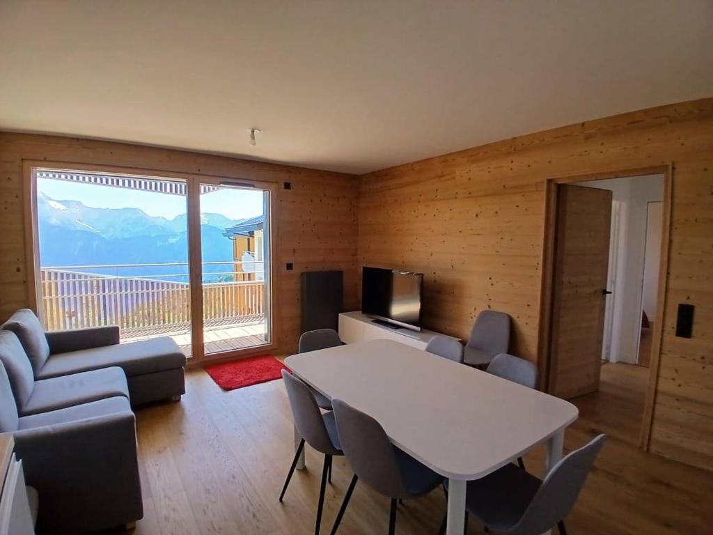 Appartement spacieux avec vue panoramique - 8 pers. - FR-1-405-382 - 4