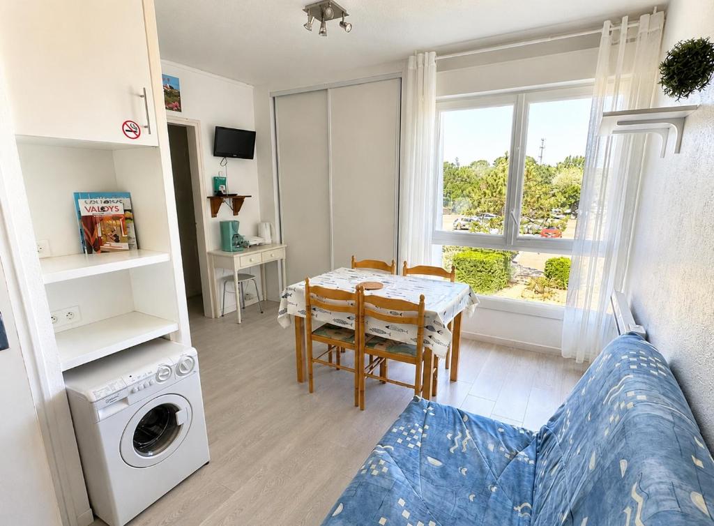 Studio 30m plage - Marina 5 - 31 allée des pinons - 1-1 - 1