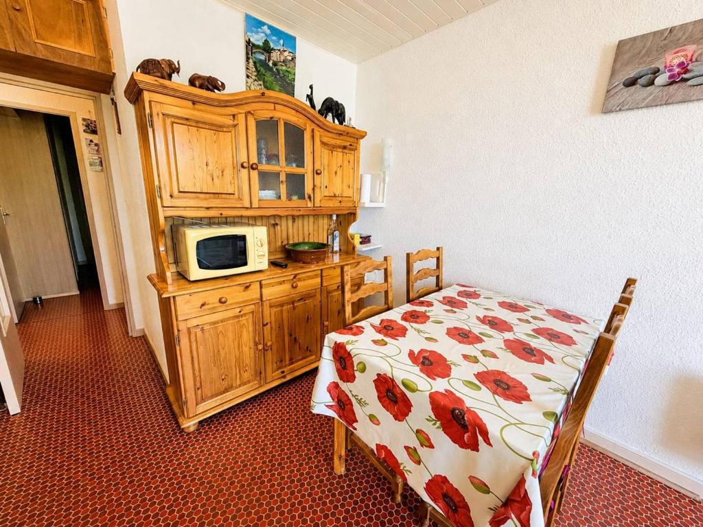Appartement avec balcon, vue montagne - FR-1-388-261 - 2