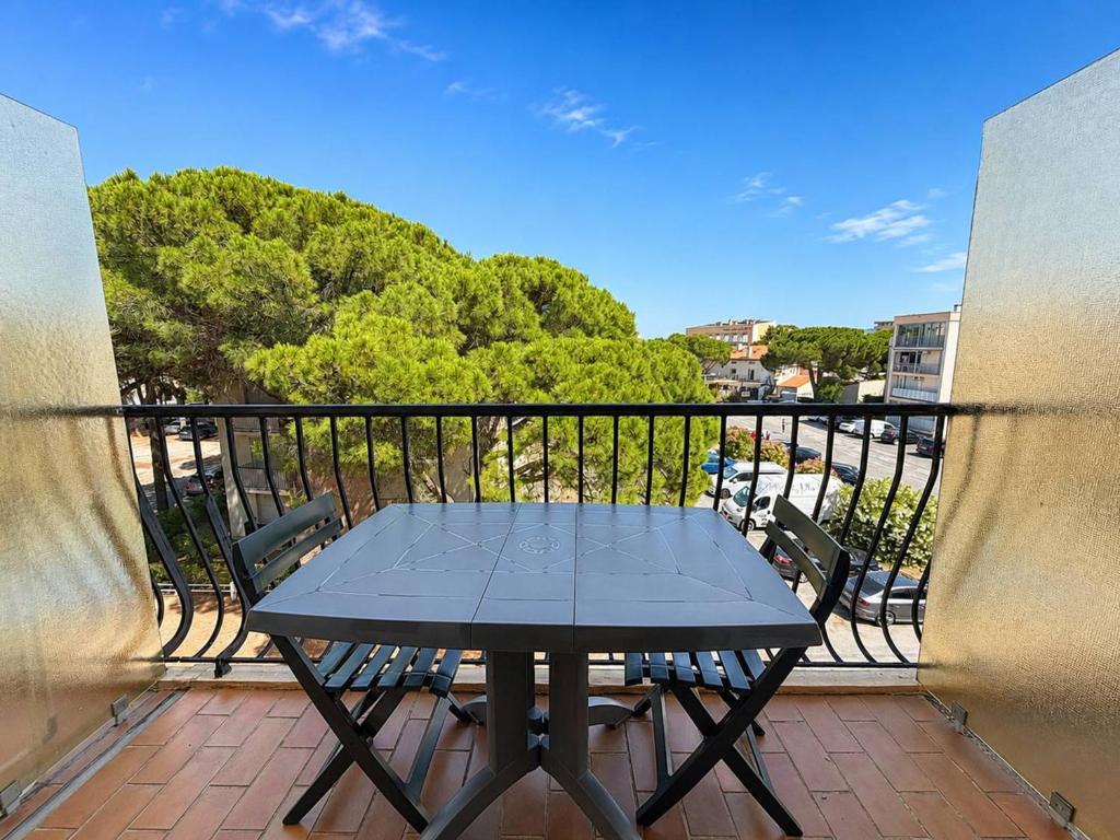 Appartement avec balcon, vue montagne - FR-1-388-261 - 3