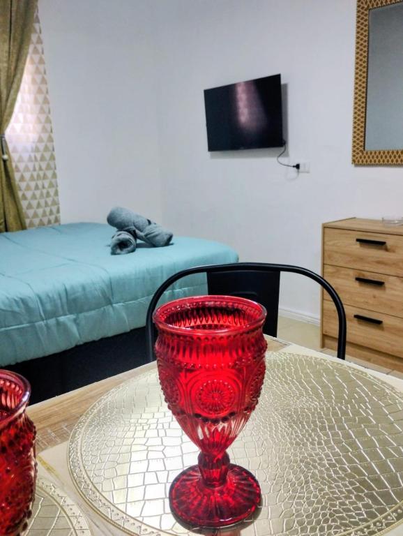 Habitación Studio con baño privado 2 - 4