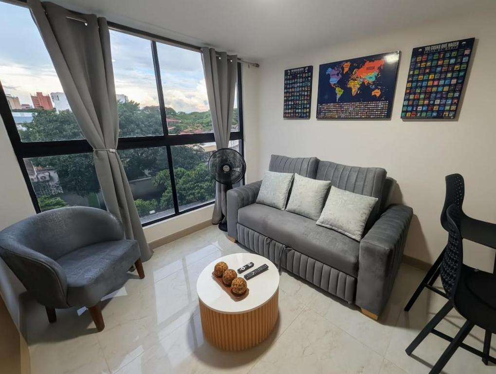 Cómodo apartamento privado cerca del Club de Tenis - 3
