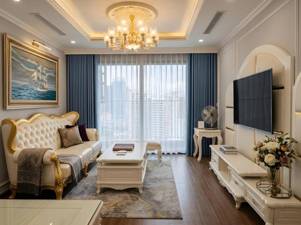 Vinhomes D'Capitale - CitiHome