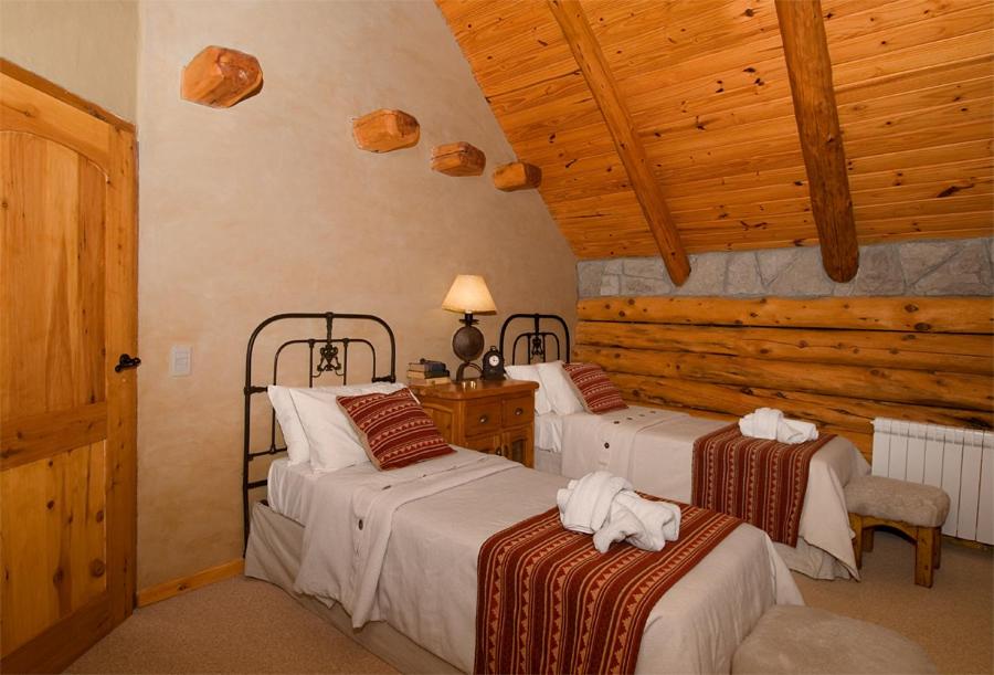 Three-Bedroom Chalet