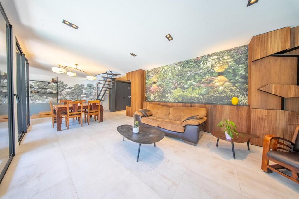 Splendide villa de standing avec piscine privée - 4