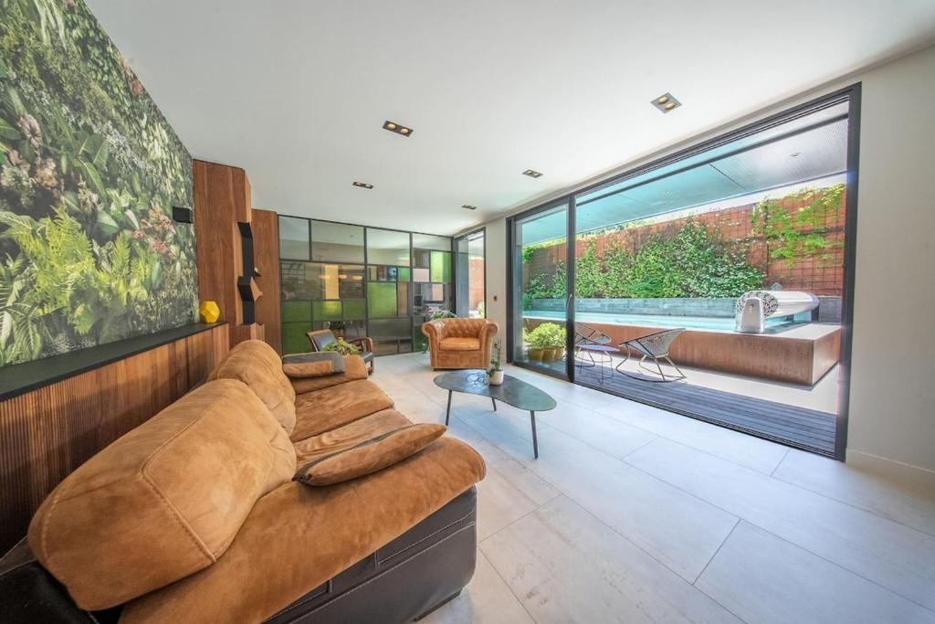 Splendide villa de standing avec piscine privée - 5