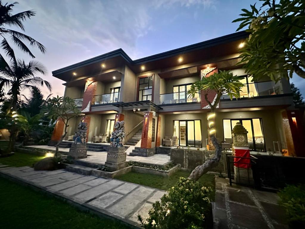 Exterior view