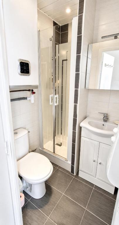 Studio 30m plage - Marina 5 - 31 allée des pinons - 1-1 - 5