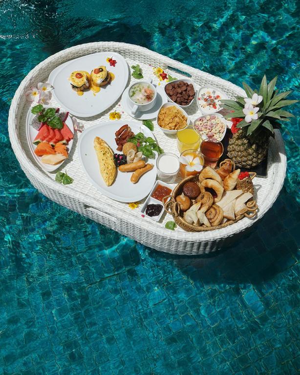Food and beverages