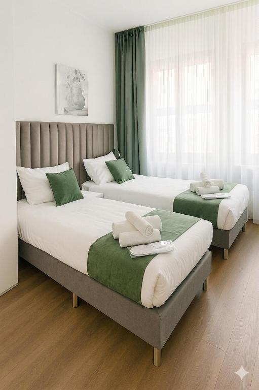 BiiG SUiTE Milano Centrale - 3