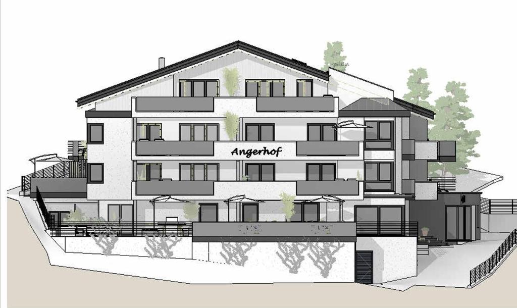 Angerhof Apartment - 1