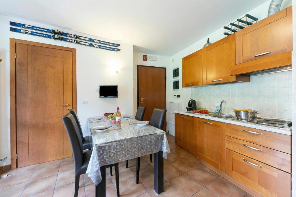 La Marmotta Ski in/ski out - Studio with Terrace - Happy Rentals - 3