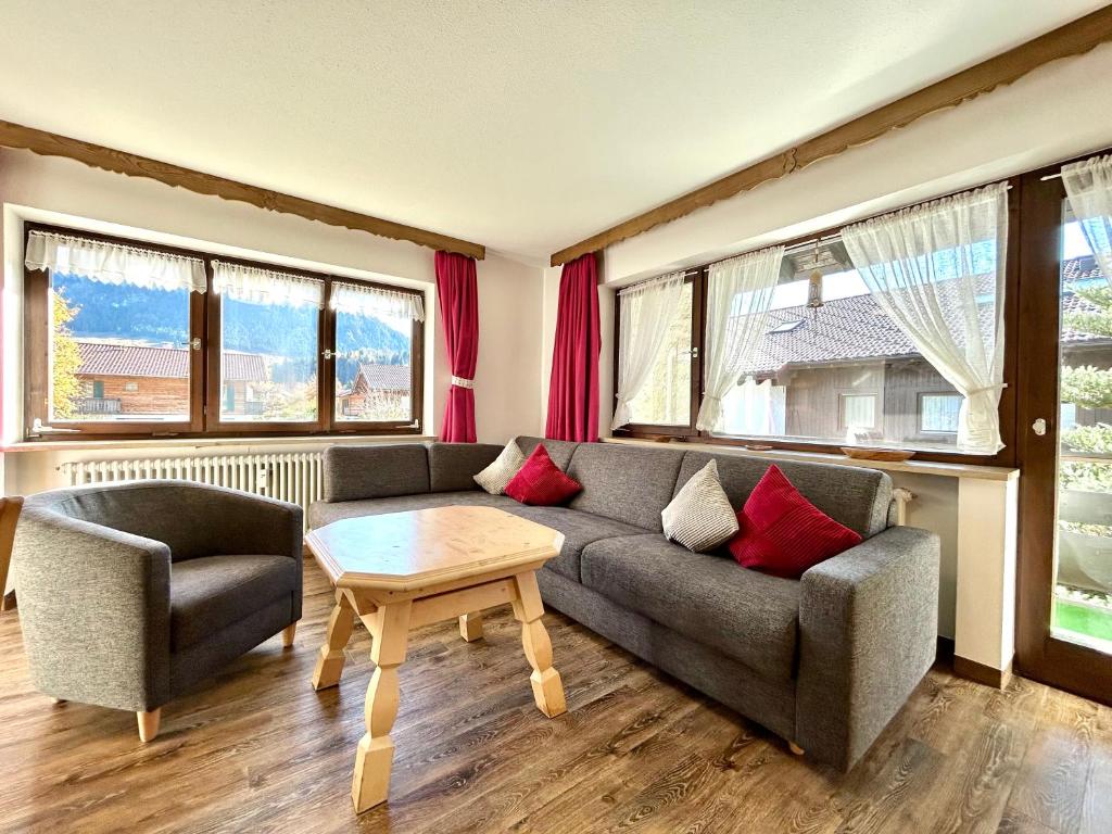 Ferienwohnung Riefenköpfle - 2