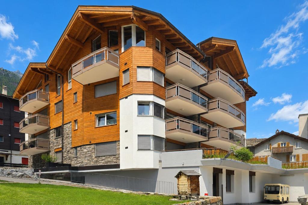 Hundefreundliche Familienwohnung nähe Zermatt - 1