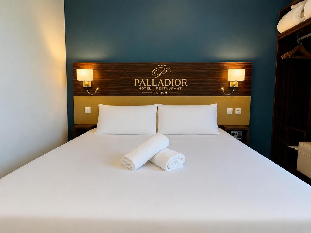 Hôtel Le Palladior Voiron - 5