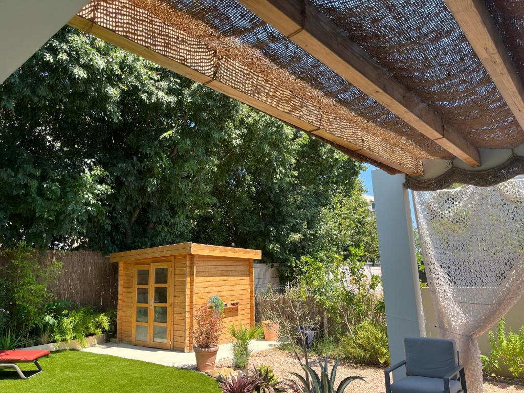 Villa Indigo avec jardins Méditerranéens - 5