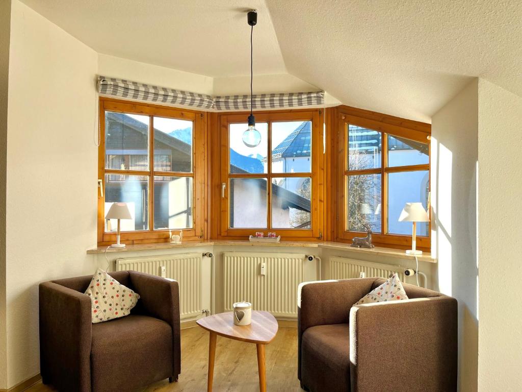 Ferienwohnung Dorfplatz - 3