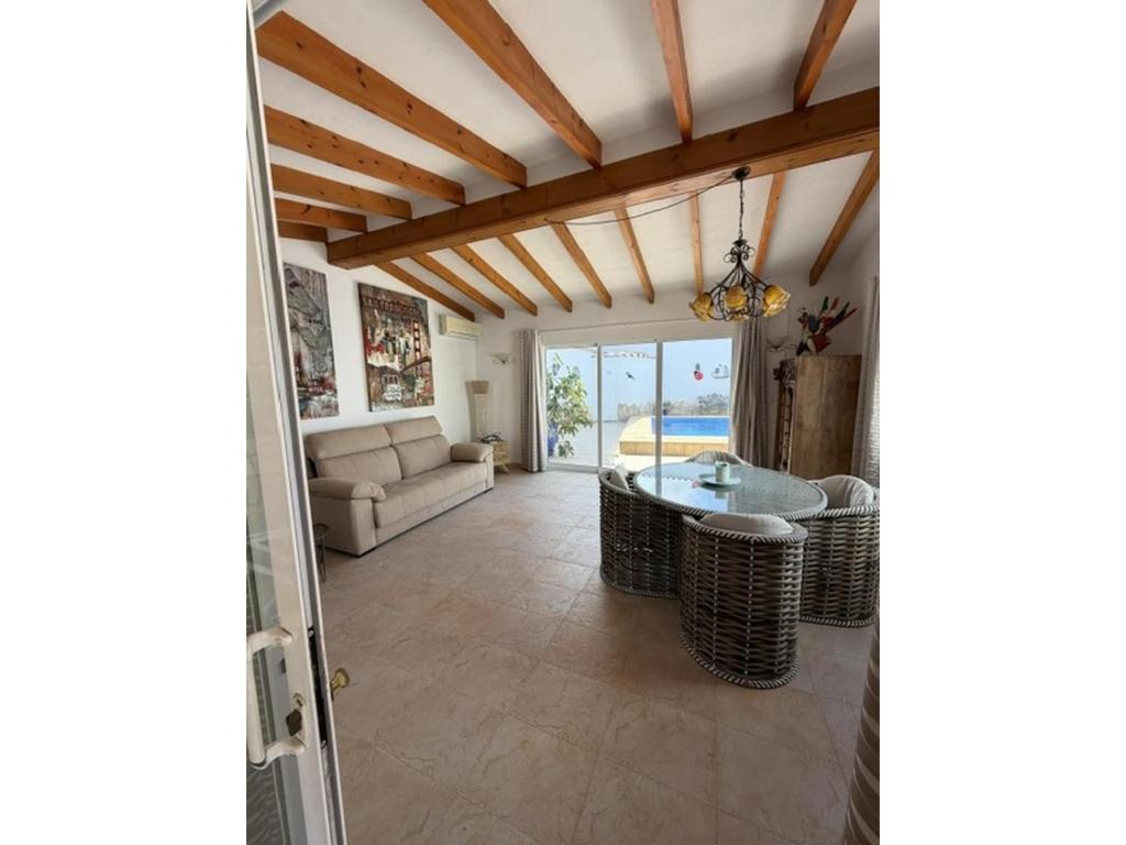 Benissa Villa with Pool - 3