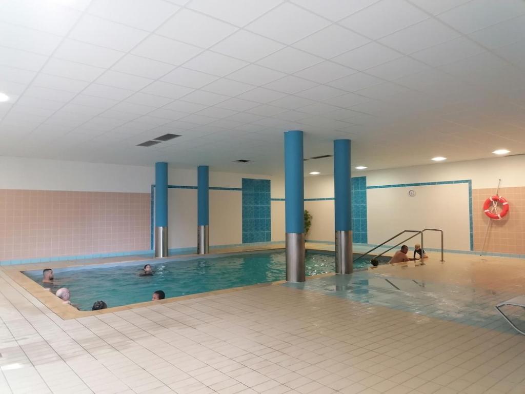 Féclaz au calme, une belle vue, piscine - 4