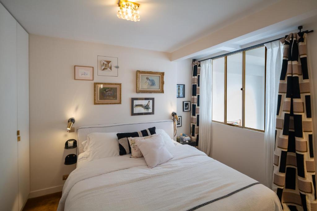 Atelier d'artiste 1930 duplex - 4