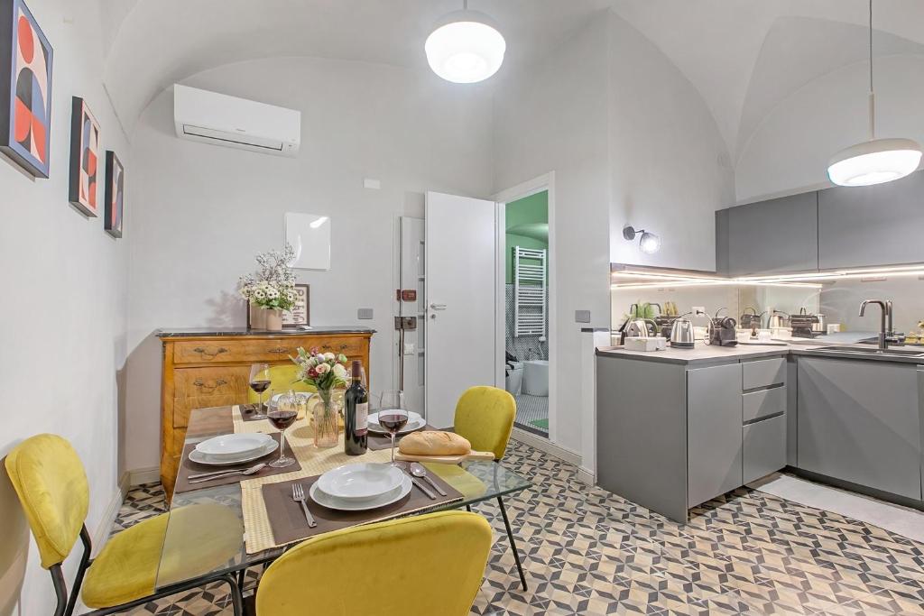 La Meraviglia Del Centro Storico AC & Wi‑Fi - Happy Rentals - 3