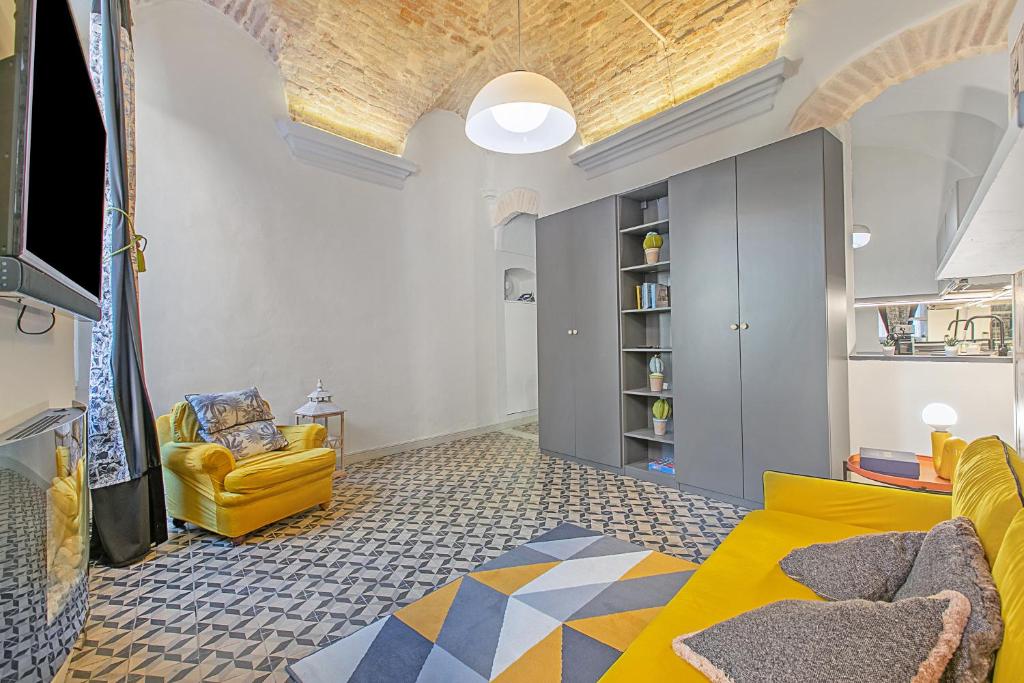 La Meraviglia Del Centro Storico AC & Wi‑Fi - Happy Rentals - 5